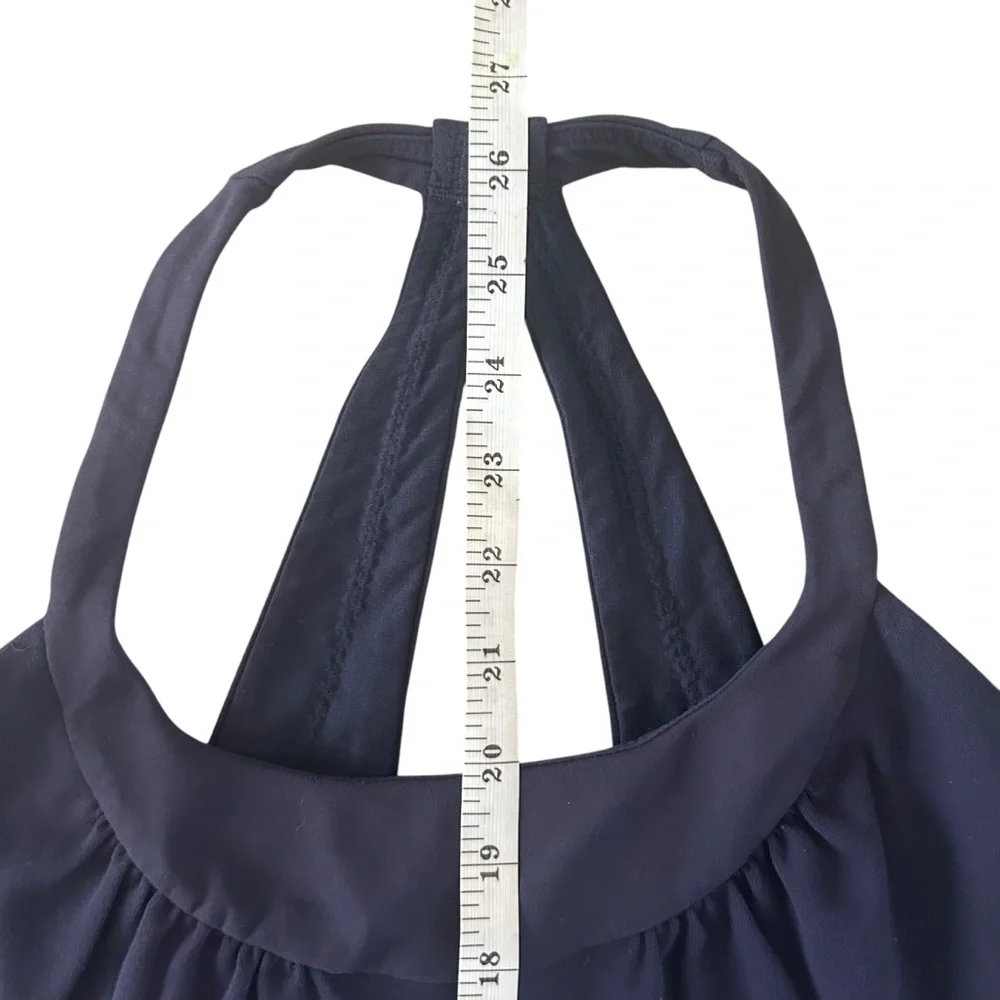 Lululemon Scoop Me Up Racerback Tank
Deep Indigo Size Small - Picture 10 of 11